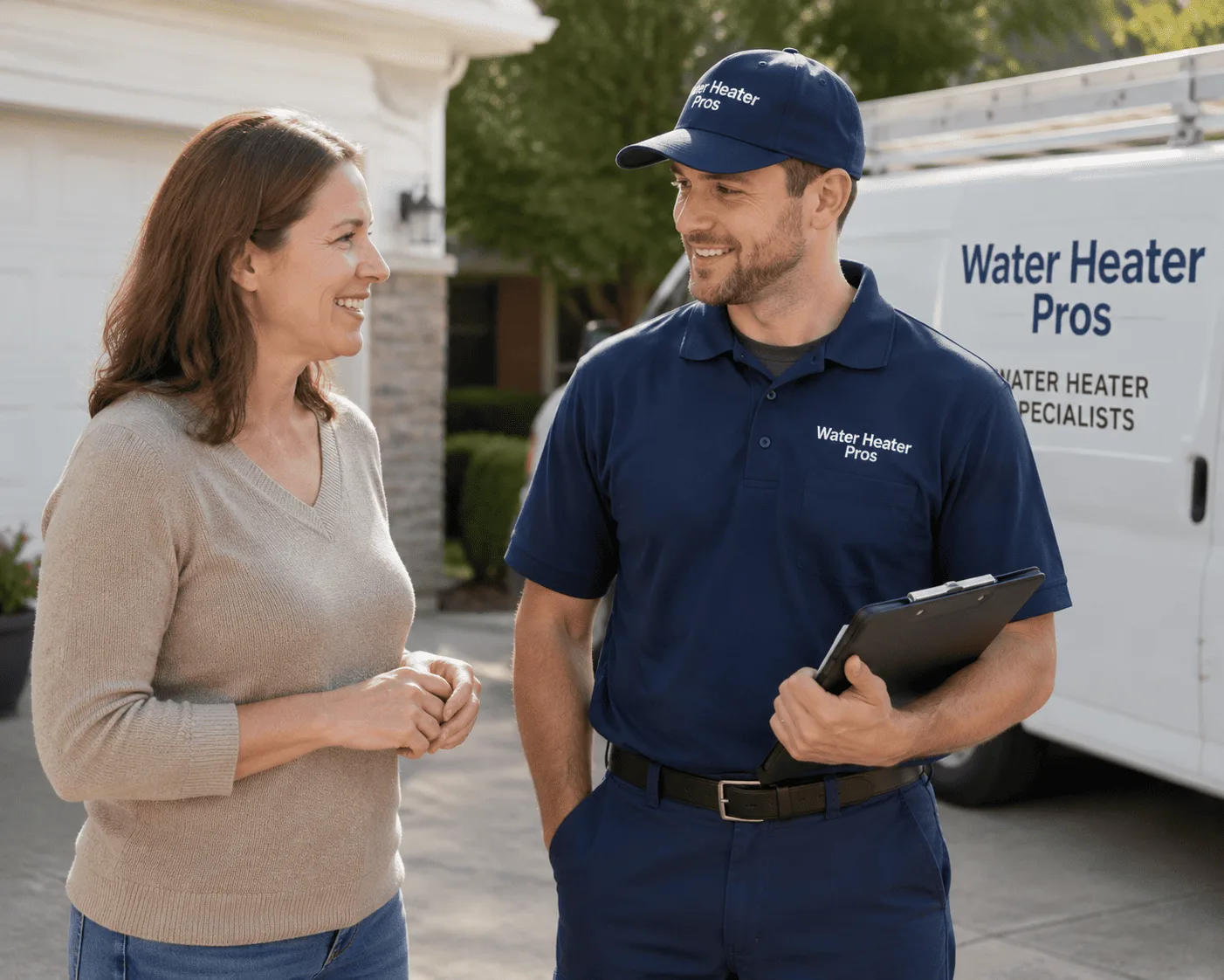 Water Heater Repair Help for Ecleto, TX